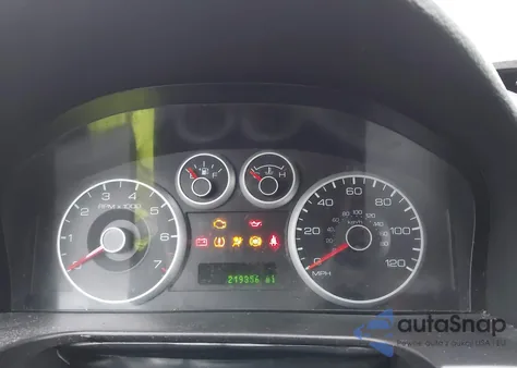 2008 Ford Fusion Se from USA, damaged, VIN 3FAHP07Z48R271082